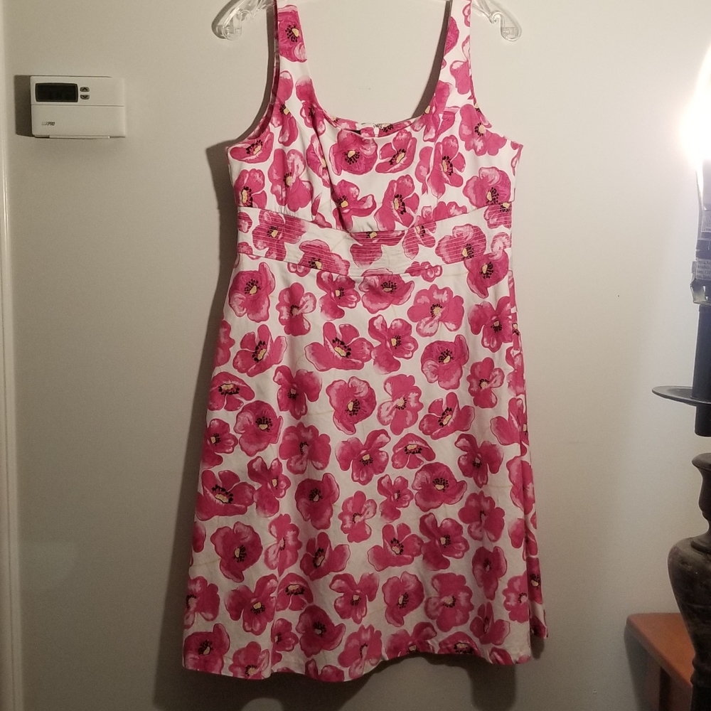 AGB sleeveless dress
